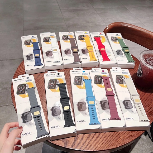 Apple Watch Band 42/44/45/49 mm - Picture 5 of 7